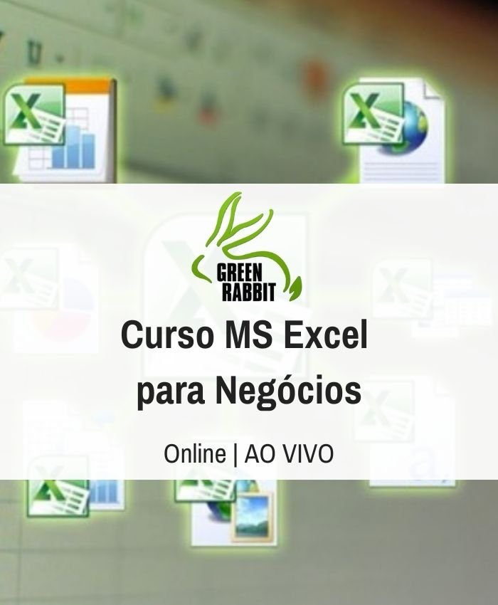 Curso MS Excel do Básico ao Avançado (Online / Ao Vivo) Imagem 1